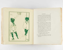 Load image into Gallery viewer, ARISTOPHANES; Aubrey BEARDSLEY (illustrator); George Frederic LEES (preface). The Lysistrata. [[bmid:2124726c]]