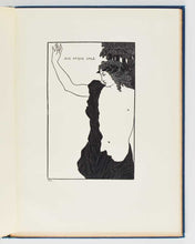 Load image into Gallery viewer, BEARDSLEY, Aubrey. Under the Hill and Other Essays in Prose and Verse … with Illustrations. [[bmid:2124727d]]