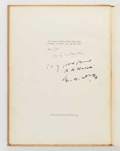 Load image into Gallery viewer, WALKER, R. A. Some Unknown Drawings of Aubrey Beardsley [[bmid:2124729c]]