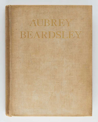 WALKER, R. A. Some Unknown Drawings of Aubrey Beardsley [[bmid:2124729d]]