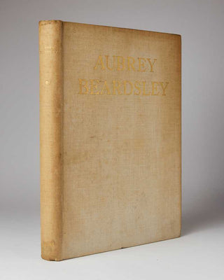 WALKER, R[ainforth] A[rmitage]. Some Unknown Drawings of Aubrey Beardsley
