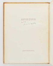 Load image into Gallery viewer, WALKER, R[ainforth] A[rmitage]. Some Unknown Drawings of Aubrey Beardsley