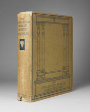 Load image into Gallery viewer, BEARDSLEY, Aubrey; Lewis C. HIND ( introduction ). The Uncollected Work of Aubrey Beardsley.