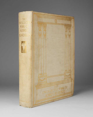 BEARDSLEY, Aubrey; Lewis C. HIND ( introduction ). The Uncollected Work of Aubrey Beardsley. [[bmid:2124731a]]