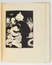 Load image into Gallery viewer, BEARDSLEY, Aubrey; Lewis C. HIND ( introduction ). The Uncollected Work of Aubrey Beardsley. [[bmid:2124731e]]