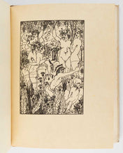 Load image into Gallery viewer, BEARDSLEY, Aubrey; Lewis C. HIND ( introduction ). The Uncollected Work of Aubrey Beardsley. [[bmid:2124731f]]