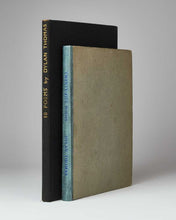 Load image into Gallery viewer, THOMAS, Dylan 18 Poems. London [ The Favil Press for ] The Sunday Referee and The Parton Bookshop. 1934. [ with ] THOMAS, Dylan. Twenty-Five Poems.