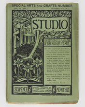 Load image into Gallery viewer, [GLEESON WHITE, Joseph ( editor ).] The Studio. Volume II Number 7. Special Arts and Crafts Number. [[bmid:2124795]]