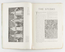 Load image into Gallery viewer, [GLEESON WHITE, Joseph (editor).] The Studio. Volume II Number 7. Special Arts and Crafts Number.