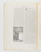 Load image into Gallery viewer, [GLEESON WHITE, Joseph.] The Studio. An Illustrated Magazine of Fine and Applied Art. Vol. 13 no. 62. [[bmid:2124796a]]