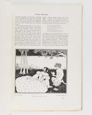 [GLEESON WHITE, Joseph.] The Studio. An Illustrated Magazine of Fine and Applied Art. Vol. 13 no. 62. [[bmid:2124796c]]