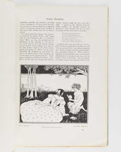Load image into Gallery viewer, [GLEESON WHITE, Joseph.] The Studio. An Illustrated Magazine of Fine and Applied Art. Vol. 13 no. 62. [[bmid:2124796c]]