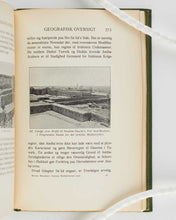 Load image into Gallery viewer, RAUNKIÆR, Barclay. Gennem Wahhabiternes land paa kamelryg. Beretning om den af Det Kongelige Danske Geografiske Selskab planlagte og bekostede forskningsrejse I Öst- og Centralarabien 1912. [[bmid:2124797e]]