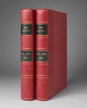 Load image into Gallery viewer, SYMONS, Arthur ( editor ). The Savoy. No. 1[–8 ( all published )].