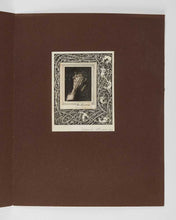Load image into Gallery viewer, BEARDSLEY, Aubrey; Frederick H. EVANS. Grotesques by Aubrey Beardsley. Facsimile Platinum Prints by Frederick H. Evans from the Twelve Original Drawings in his Collection with a Portrait Frontispiece. Twenty-Five Copies Privately Printed.