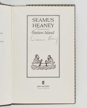 Load image into Gallery viewer, HEANEY, Seamus. Station Island.
