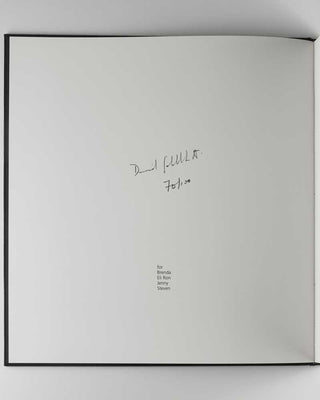 GOLDBLATT, David. Particulars.