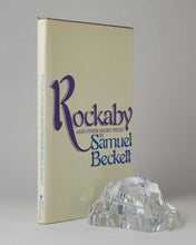Load image into Gallery viewer, BECKETT, Samuel. Rockaby and other Short Pieces.