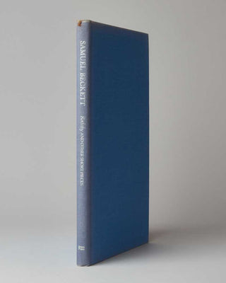 BECKETT, Samuel. Rockaby and other Short Pieces.