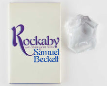 Load image into Gallery viewer, BECKETT, Samuel. Rockaby and other Short Pieces.