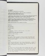 Load image into Gallery viewer, BECKETT, Samuel. Ohio Impromptu and Catastrophe [unpublished, bound offprint of typescripts].
