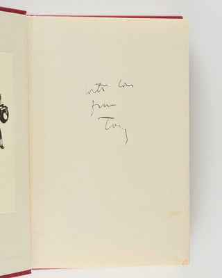 POWELL, Anthony. A Dance to the Music of Time