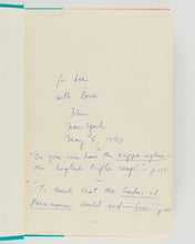 Load image into Gallery viewer, ASHBERY, John and James SCHUYLER. A Nest of Ninnies.