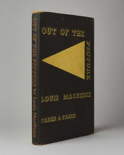 Load image into Gallery viewer, MACNEICE, Louis. Out of the Picture. A Play in Two Acts.