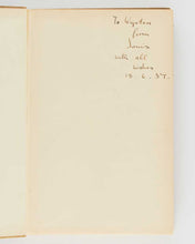 Load image into Gallery viewer, MACNEICE, Louis. Out of the Picture. A Play in Two Acts.