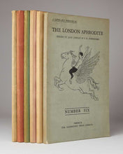 Load image into Gallery viewer, LINDSAY, Jack and STEPHENSEN, P. R. ( editors ). The London Aphrodite. Number 1[–6 ( all published )].