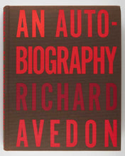 Load image into Gallery viewer, AVEDON, Richard. Avedon: An Autobiography.