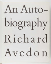 Load image into Gallery viewer, AVEDON, Richard. Avedon: An Autobiography.