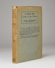 Load image into Gallery viewer, MACDIARMID, Hugh. A Drunk Man Looks at the Thistle. [[bmid:2124860]]