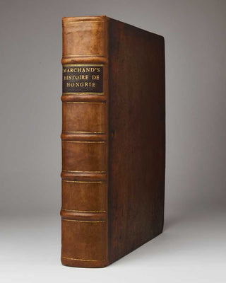 [BRENNER, Domokos Antal Ignácz.] Histoire des révolutions de Hongrie, où l'on donne une idée juste de son légitime gouvernement. Avec les mémoires du Prince François Rakoczy sur la guerre de Hongrie, depuis 1703, jusqu'à sa fin. Et ceux du Comte Betlem N… [[bmid:2124864]]