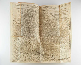 [BRENNER, Domokos Antal Ignácz.] Histoire des révolutions de Hongrie, où l'on donne une idée juste de son légitime gouvernement. Avec les mémoires du Prince François Rakoczy sur la guerre de Hongrie, depuis 1703, jusqu'à sa fin. Et ceux du Comte Betlem N… [[bmid:2124864b]]