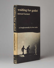 Load image into Gallery viewer, BECKETT, Samuel ( author and translator ). Waiting for Godot, a tragicomedy in two acts.