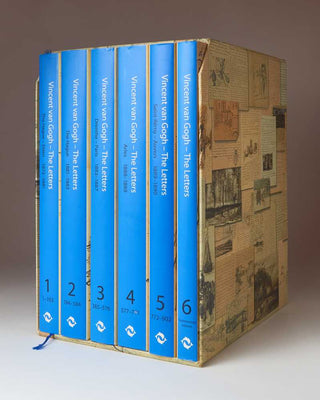 VAN GOGH, Vincent. The Letters of Vincent Van Gogh.