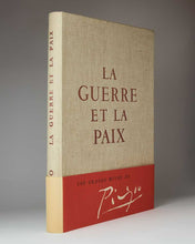 Load image into Gallery viewer, PICASSO, Pablo; Claude ROY. La Guerre et la Paix.