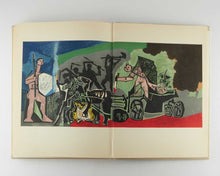 Load image into Gallery viewer, PICASSO, Pablo; Claude ROY. La Guerre et la Paix. [[bmid:2124890e]]
