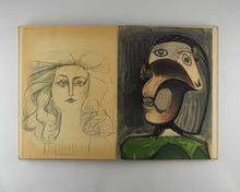 Load image into Gallery viewer, PICASSO, Pablo; Claude ROY. La Guerre et la Paix.