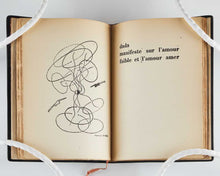 Load image into Gallery viewer, TZARA, Tristan; Francis PICABIA ( illustrator ). Sept manifestes Dada. quelques dessins de Francis Picabia.
