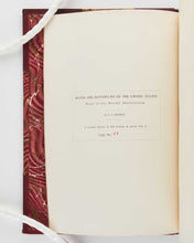 Load image into Gallery viewer, DENTON, Sherman Foote As Nature Shows Them: Moths and butterflies of the United States east of the Rocky Mountains, with over 400 photographic illustrations in the text and many transfers of species from life.