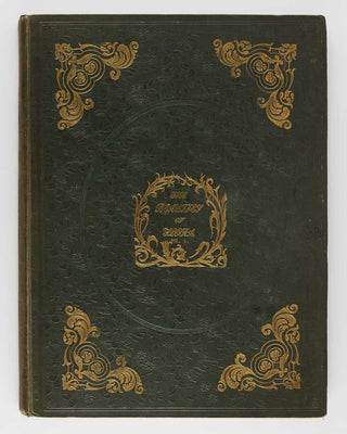 GLEADALL, Eliza Eve. The Beauties of Flora with Botanic and Poetic Illustrations: Being a Selection of Flowers Drawn from Nature, Arranged Emblematically, with Directions for Colouring Them. [[bmid:2124911b]]