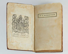 Load image into Gallery viewer, DANTE Alighieri; [Pietro BEMBO ( editor )]. Le terze rime. [ Title verso :] Lo’nferno e’l Purgatorio e’l Paradiso di Dante Alaghieri [ sic ].