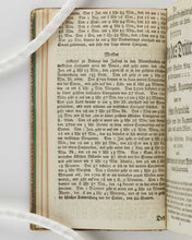 Load image into Gallery viewer, ALMANACK Königl. Groß-Brittannischer und Churfürstl. Braunschweig-Lüneburgscher Staats-Kalender auf das Jahr 1798
