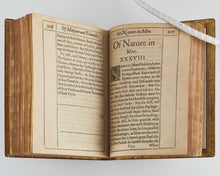 Load image into Gallery viewer, BACON, Francis The Essayes or Counsels, Civill and Morall