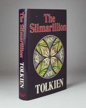 Load image into Gallery viewer, TOLKIEN, J.R.R.; Christopher TOLKIEN (editor). The Silmarillion.