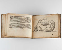 Load image into Gallery viewer, [FUGGER, Wolfgang.] [Ein nutzlich und wolgegrundt Formular manncherley schöner Schriefften. Als teutscher, lateinischer, griechischer, unnd hebraÿscher Buchstaben …]