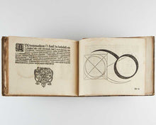 Load image into Gallery viewer, [FUGGER, Wolfgang.] [Ein nutzlich und wolgegrundt Formular manncherley schöner Schriefften. Als teutscher, lateinischer, griechischer, unnd hebraÿscher Buchstaben …]