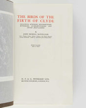 Load image into Gallery viewer, McWILLIAM, John Morell. Birds of the Firth of Clyde